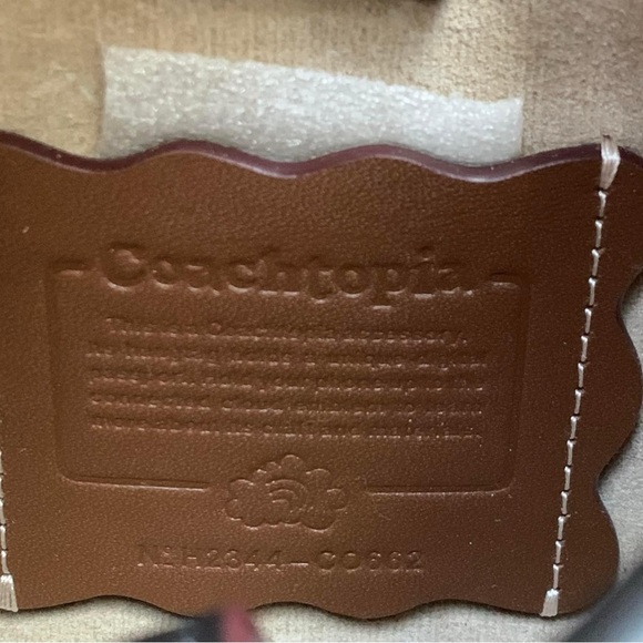 BNWT Mini COACH Black Bag 🖤🖤🖤 - Picture 10 of 16